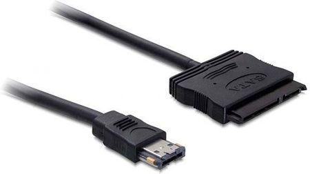 Delock kabel eSATAp 12V ) SATA HDD 0,5m (84402)