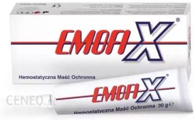 Emofix maść hemostatyczna 30g