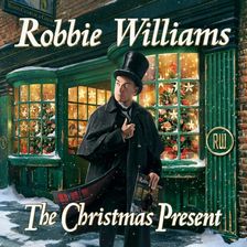 Płyta kompaktowa Robbie Williams: The Christmas Present (Deluxe) [2CD] - zdjęcie 1