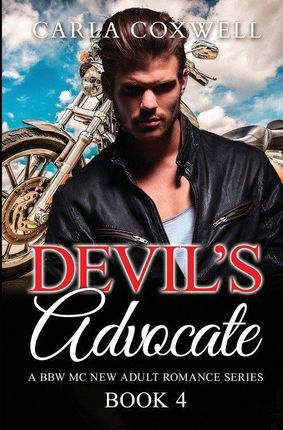 Devil's Advocate: A Bbw MC New Adult Romance Series - Book 4