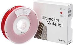 ULTIMAKER FILAMENT DO DRUKAREK 3D   PLA - M0751 RED 750 - 211399 PLA  2.85 MM CZERWONY 750 G