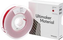 ULTIMAKER FILAMENT DO DRUKAREK 3D   CPE - M0188 RED 750 - 201273 CPE  2.85 MM CZERWONY 750 G