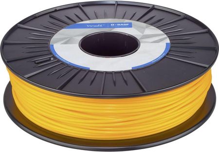Filament do drukarek 3D Innofil 3D  PLA-0006A075 PLA  1.75 mm żółty 750 g
