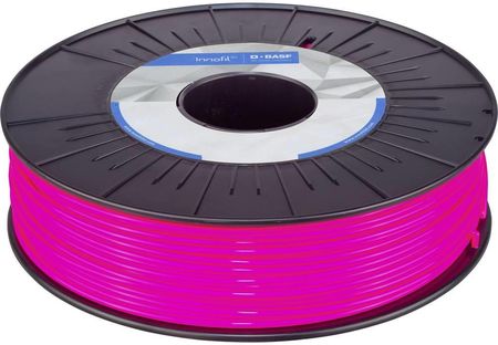 Filament do drukarek 3D Innofil 3D  PLA-0020B075 PLA  2.85 mm różowy 750 g