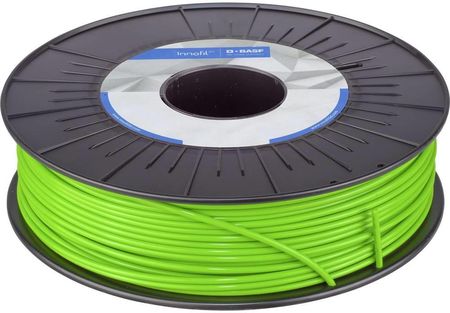 Filament do drukarek 3D Innofil 3D  PLA-0007B075 PLA  2.85 mm zielony 750 g