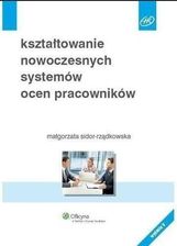 Zdjęcie Kształtowanie nowoczesnych systemów ocen... - Gdynia