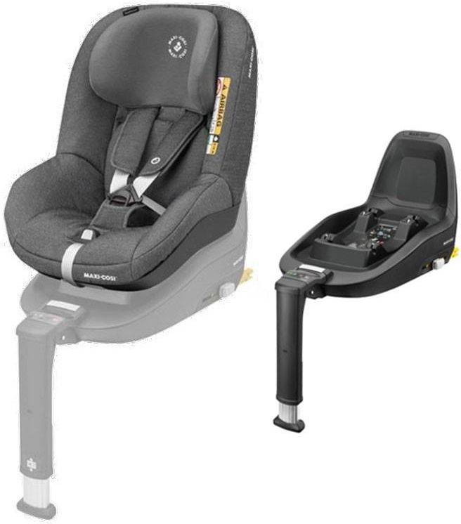 maxi cosi pearl smart 2 way fix