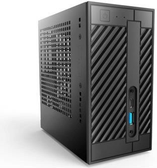 ASRock DeskMini A300 series AM4 2DDR4 DP/HDMI/VGA M.2 - Komputer