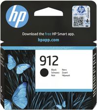 Zdjęcie HP 912 Czarny (3YL80AE) - Włocławek