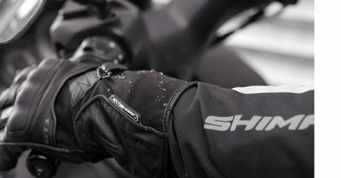 Shima GT-1 Wp Rękawice motocyklowe S + Gratis