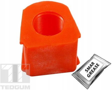 HYUNDAI GALLOPER PU TULEJA STABILIZATORA TYL 98-03 TED14540 - zdjęcie 2
