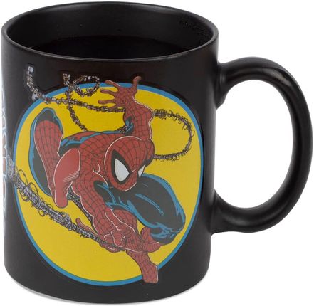 Spider-man Iconic Issue - termoaktywny kubek