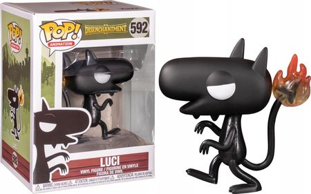 Funko Pop Disenchantment Rozczarowani Luci 592