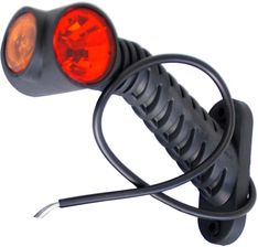 Zdjęcie LAMPA OBRYSOWA OBRYSÓWKA ROGOWA LEDA 12/24V LD2174 - Lublin