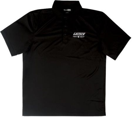 Gretsch Power & Fidelity Golf Shirt L