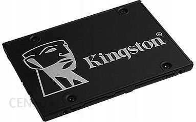 Kingston KC600 256GB SSD (SKC600256G)