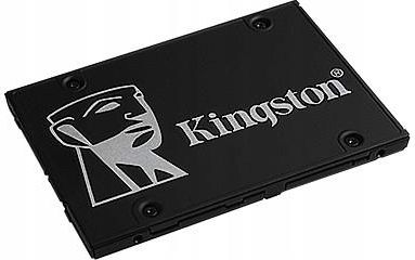 Kingston Kc600 256Gb Ssd (Skc600256G)