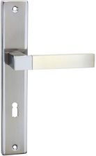 Zdjęcie Klamka Real M6/M9 chrom/nikiel BB72 - Golczewo