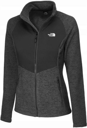 Polar damski The North Face Arashi Overlay Ceny i opinie