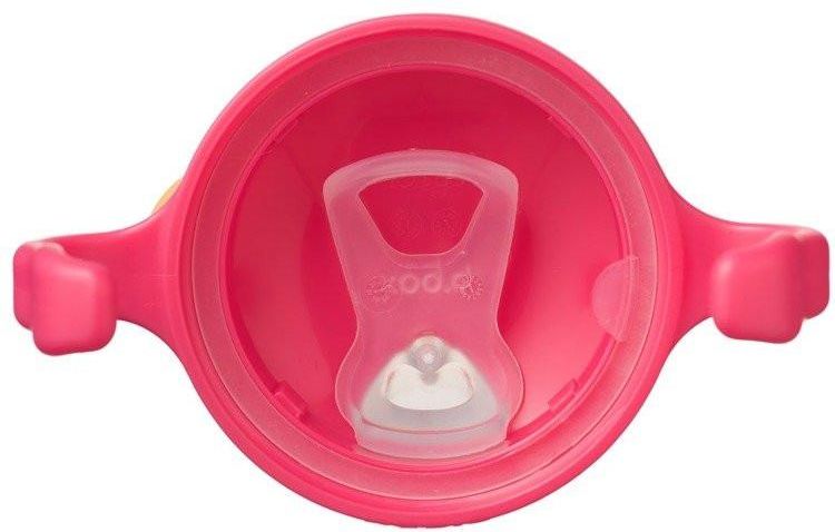 B.Box Kubek Bidon 4W1 Zestaw 4 Końcówek 240ml BB00495 - zdjęcie 5 B.Box Kubek Bidon 4W1 Zestaw 4 Końcówek 240ml BB00495