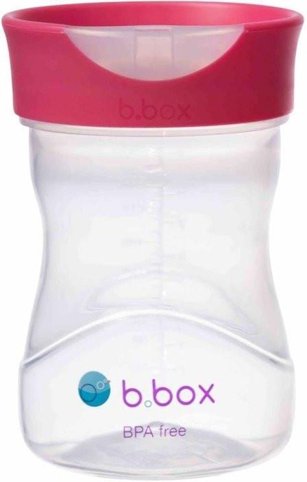 B.Box Kubek Bidon 4W1 Zestaw 4 Końcówek 240ml BB00495 - zdjęcie 6 B.Box Kubek Bidon 4W1 Zestaw 4 Końcówek 240ml BB00495