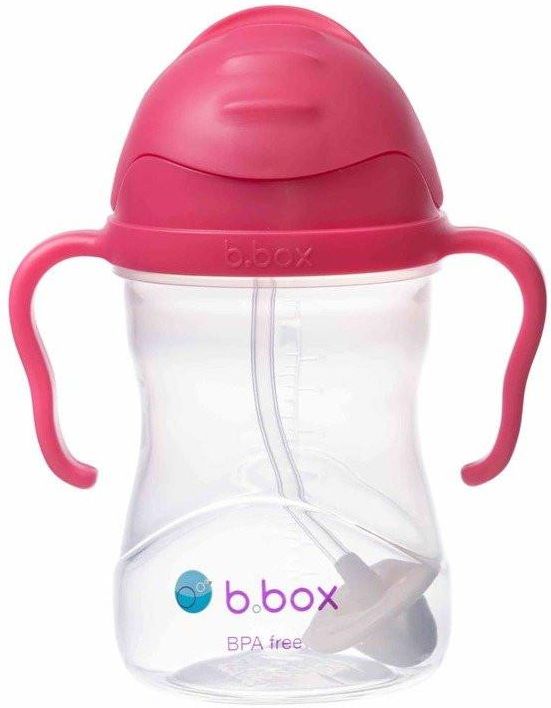B.Box Kubek Bidon 4W1 Zestaw 4 Końcówek 240ml BB00495 - zdjęcie 10 B.Box Kubek Bidon 4W1 Zestaw 4 Końcówek 240ml BB00495
