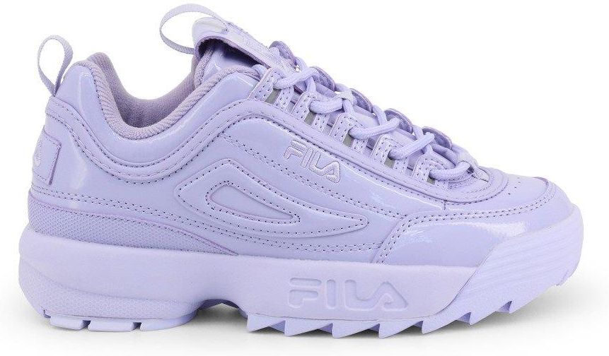 fila disruptor 2 patent leather