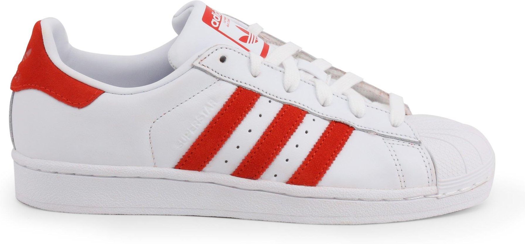 Adidas - Superstar white-9 / UK 6.0 - Ceny i opinie - Ceneo.pl