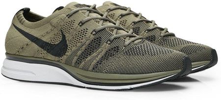 flyknit trainer green