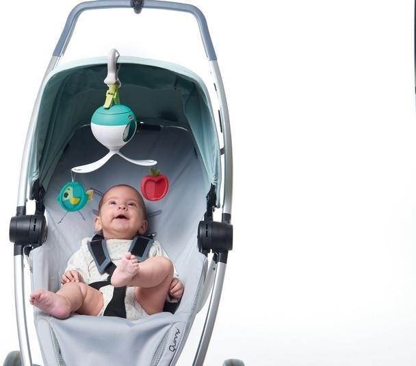 Tiny Love Karuzela Interaktywna Czas Dla Brzuszka Zabawa Na Łące - zdjęcie 2 Tiny Love Karuzela Interaktywna Czas Dla Brzuszka Zabawa Na Łące