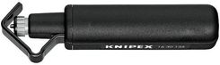 Zdjęcie Knipex Przyrząd do usuwania zewnętrznej izolacji 1630135SB - Ryglice