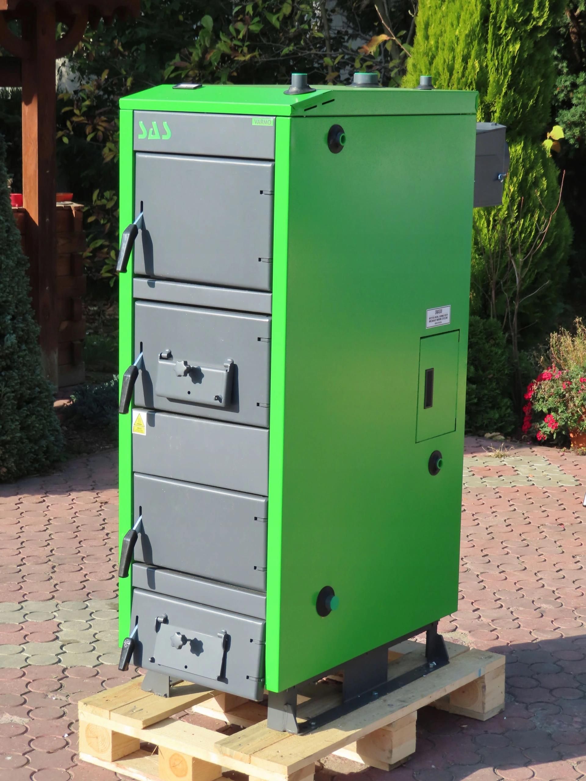 Sas Varmo 20kW - zdjęcie 4 Sas Varmo 20kW