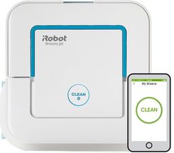 IRobot Braava jet 250 - Opinie i ceny na Ceneo.pl