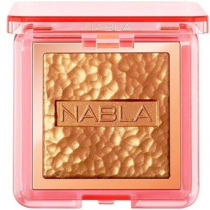 NABLA Skin Glazing Rozświetlacz Lucent Jungle