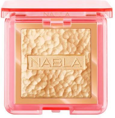 NABLA Skin Glazing Rozświetlacz Amnesia