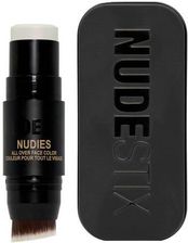 Zdjęcie NUDESTIX Nudies All Over Face Color Bronze + Glow Sztyft brązujący i rozświetlający Illumi-Naughty 8g - Drezdenko
