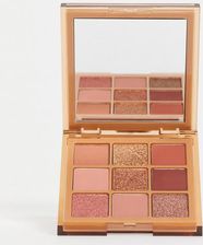 Zdjęcie HUDA BEAUTY Nude Obsessions Paleta cieni do powiek Medium 10g - Gdynia