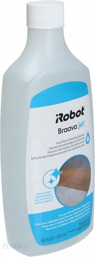 Solution de nettoyage pour sols durs Braava jet®