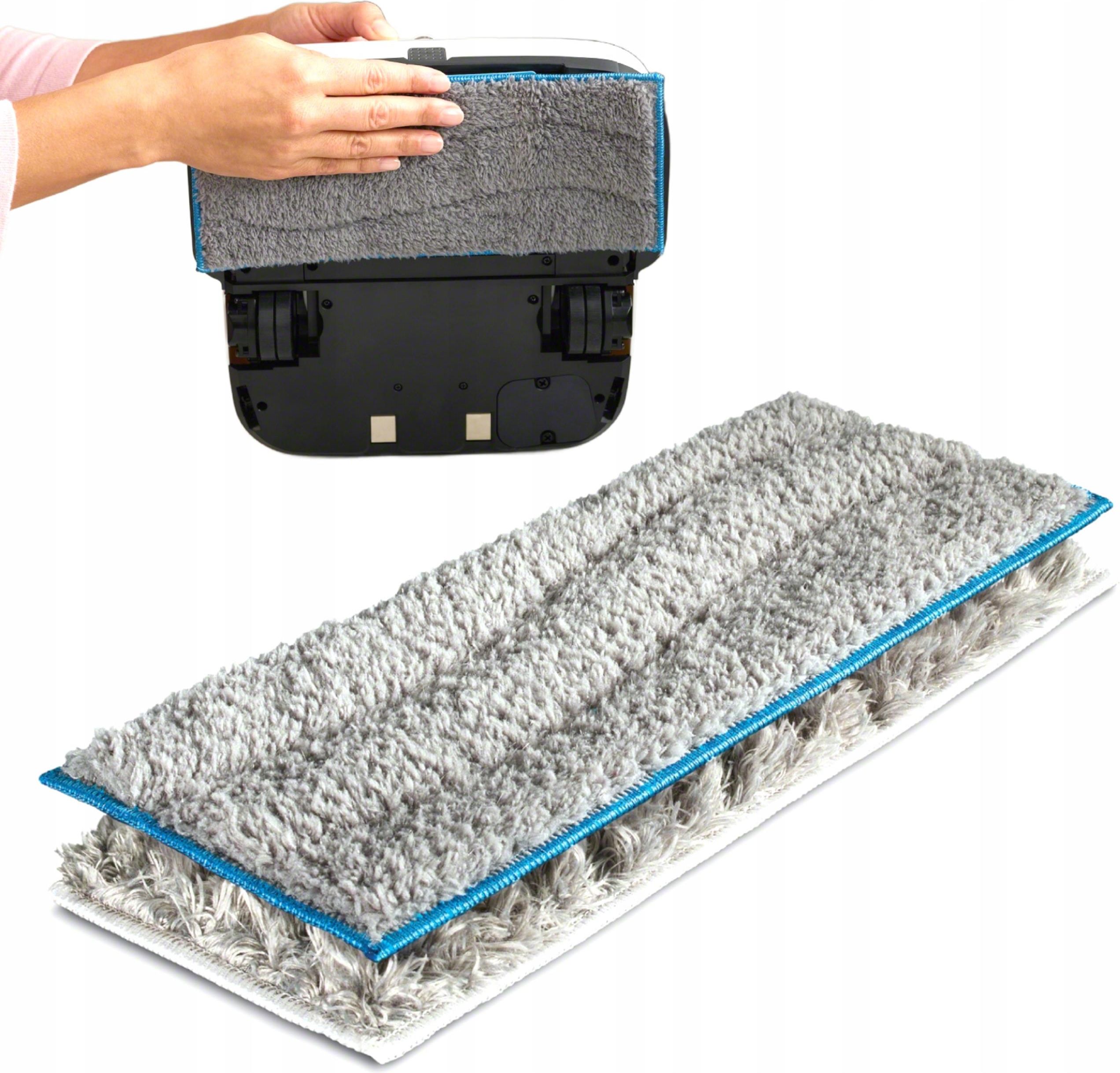 IRobot Zestaw nakładek wielokrotnego użytku do pracy na sucho i