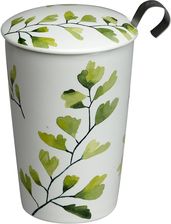 Eigenart Kubek Z Zaparzaczem Teaeve 350ml Trees Gingko 80045G
