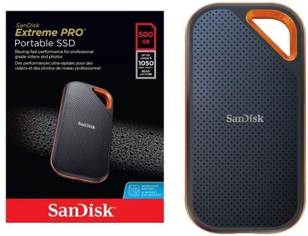 SanDisk Extreme Pro 500GB (SDSSDE80500GG25)