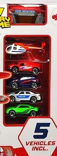Dickie Toys Wielki Garaż 4 Poziomy Światło Dźwięk - zdjęcie 2 Dickie Toys Wielki Garaż 4 Poziomy Światło Dźwięk