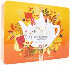 Zdjęcie English Tea Shop Goodness Collection 36Szt. 61,5g - Rumia