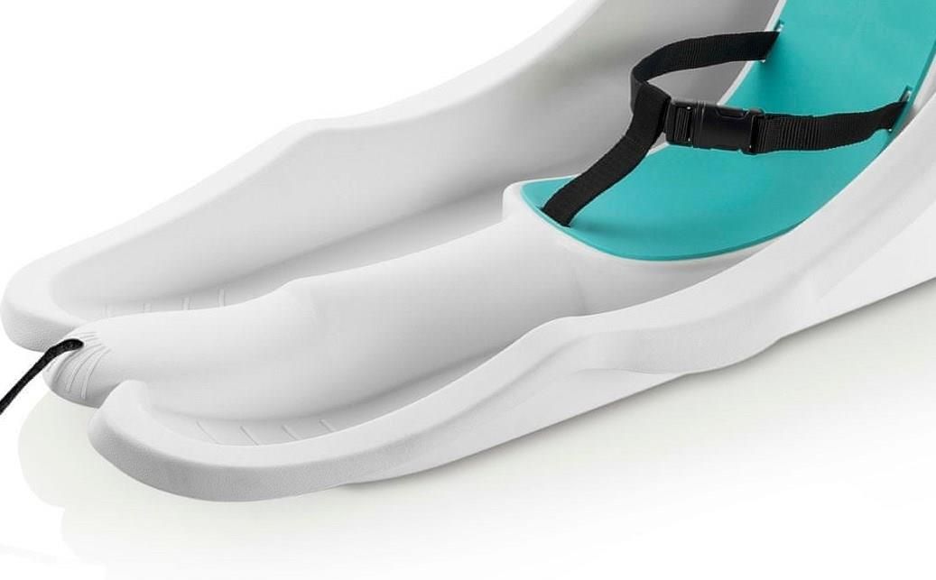 Plastkon Baby Rider Biały - zdjęcie 1 Plastkon Baby Rider Biały