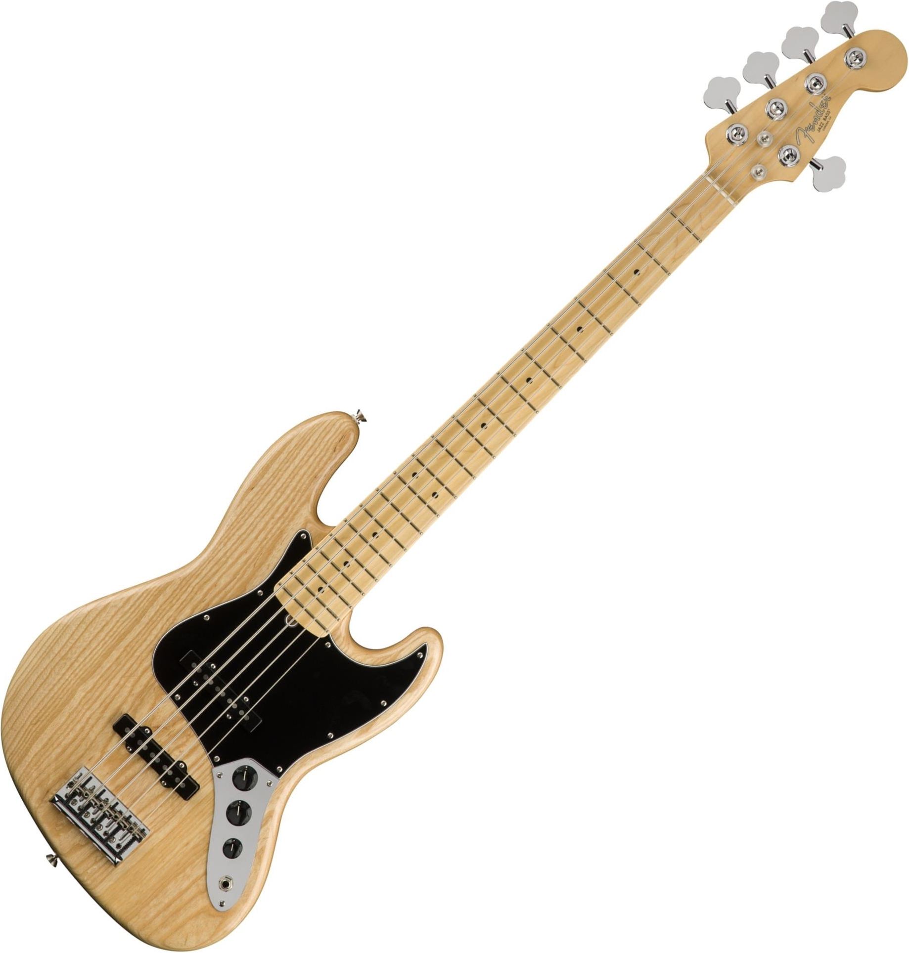 ベース Fender American Professional Jazz Bass V Fender American Professional Jazz Bass V Mn Nat - Ceny i opinie