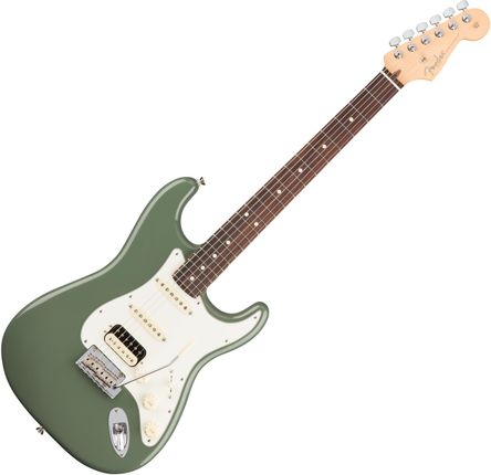 Fender American Professional Stratocaster Hss Shawbucker Rw
