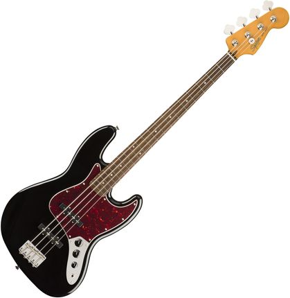 Fender Squier Clasic Vibe 60S Jazz Bass Lrl Blk