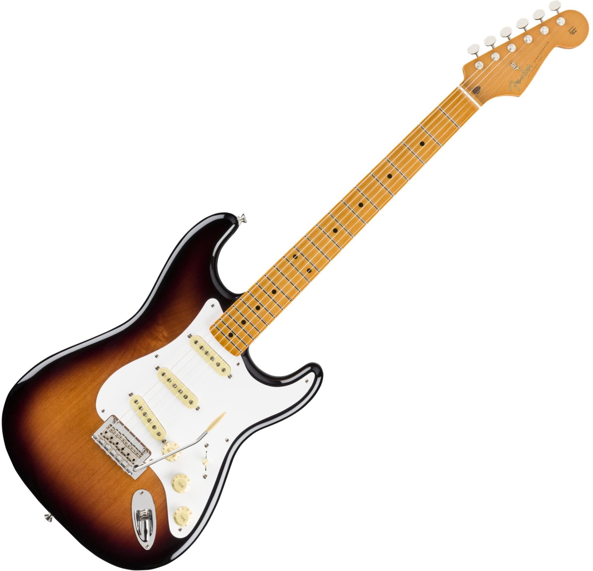 ギター Fender Vintera 50s stratocaster FENDER Vintera II 50s Stratocaster MN OCT | Gitara elektryczna