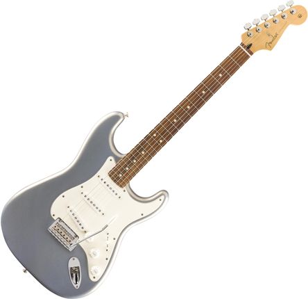 Fender Player Stratocaster Pf Silver