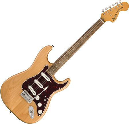 Fender Squier Classic Vibe Stratocaster 70S Lrl Nat